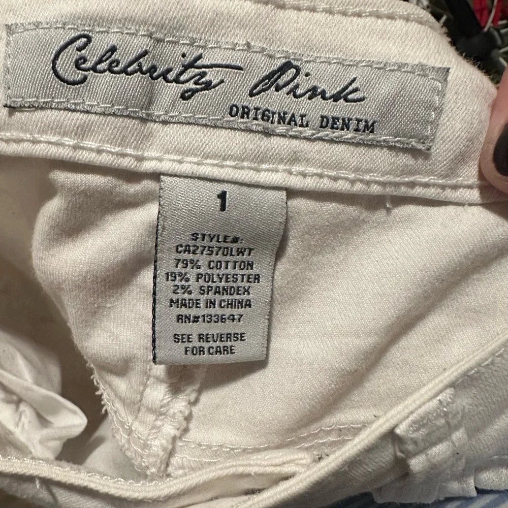 Celebrity Pink Jeans - Picture 5 of 5